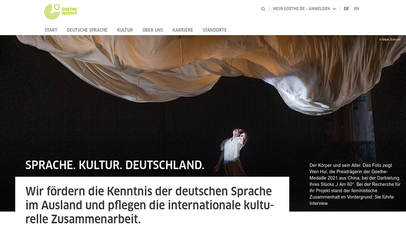 Hongkong - Willkommen beim Goethe-Institut Hongkong - Goethe-Institut  缩略图